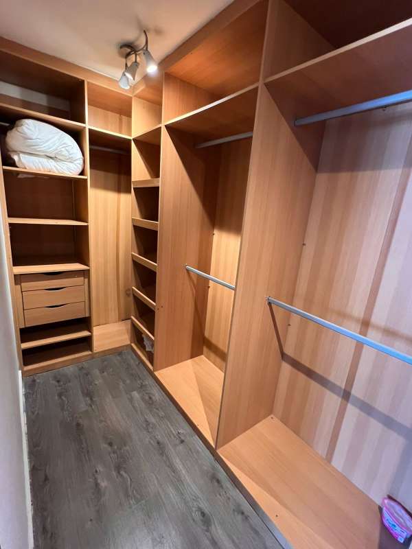 Updated bathroom with glass shower and marble accents PH Vista Pacifica Punta Pacifica Panama