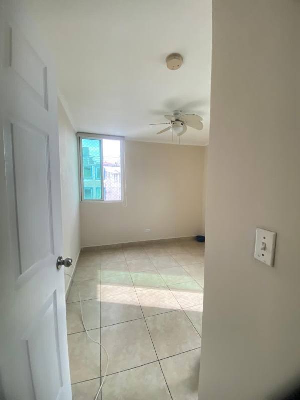 Open living and dining area with balcony access PH Residencial Las Palmeras Panama City