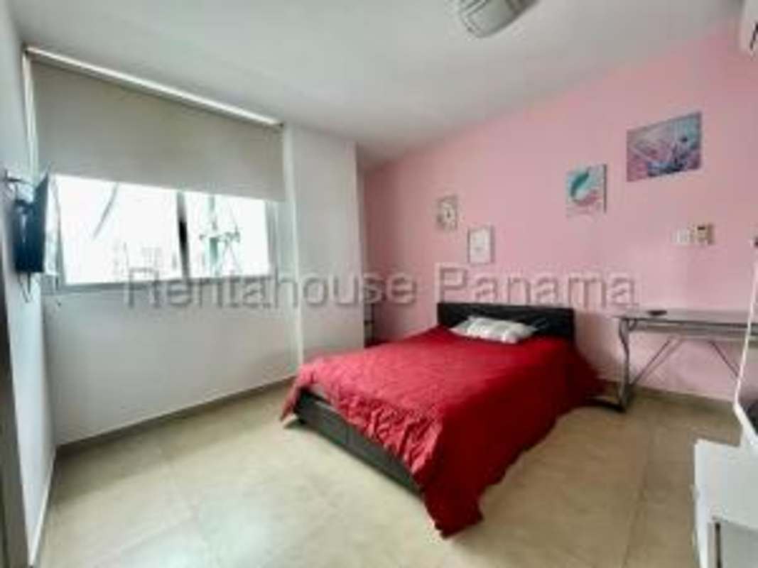 Spacious kitchen granite countertops cabinets PH The One Tower rent