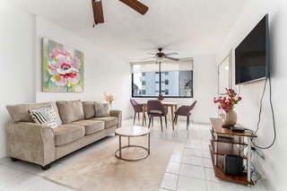 Apartment for Rent in El Cangrejo - 1 bedroom