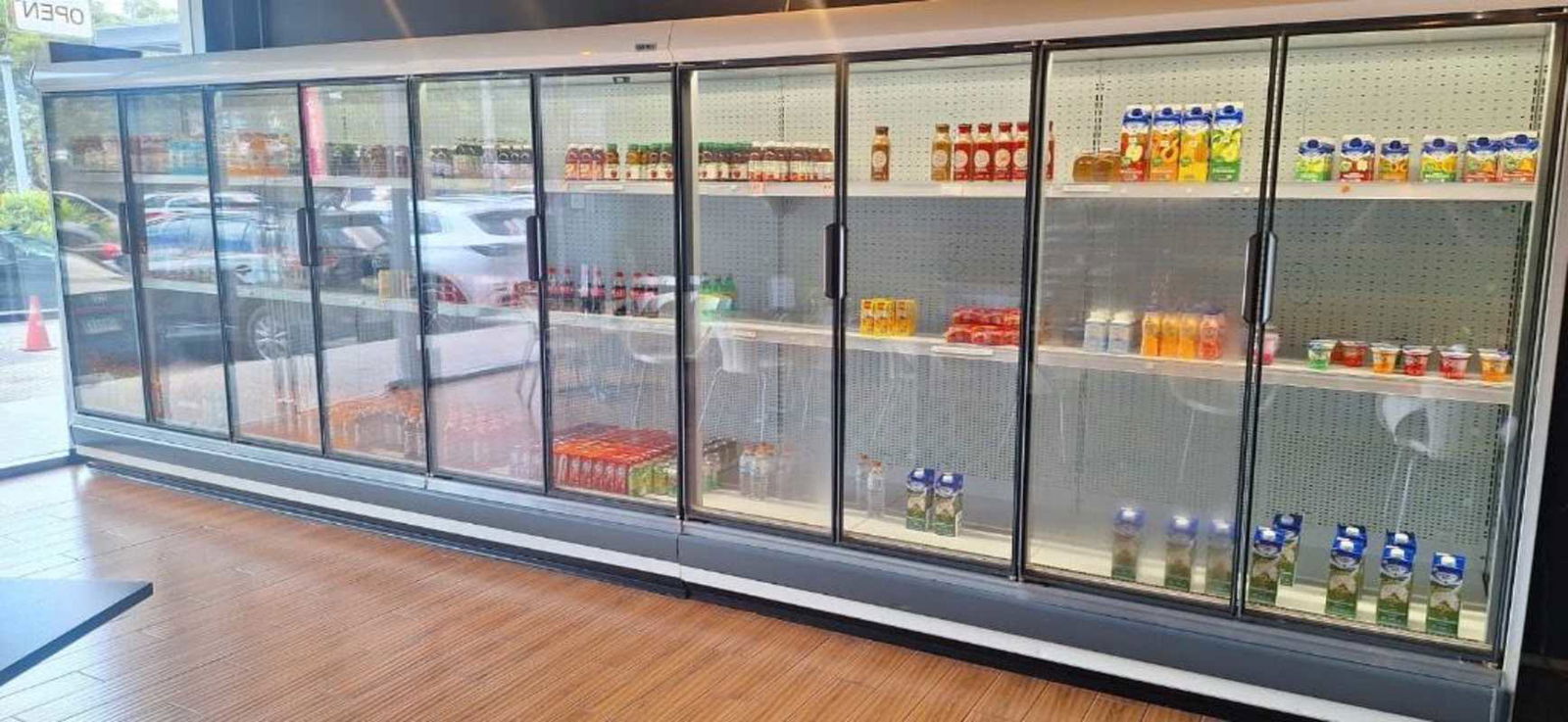 Commercial Refrigerator Retail Space Chepo San Miguelito