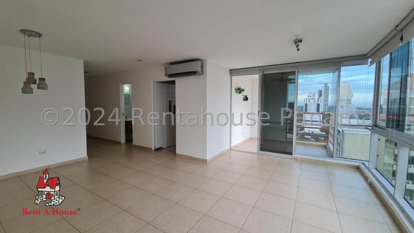 Spacious 3BR Condo for Sale in Costa del Este