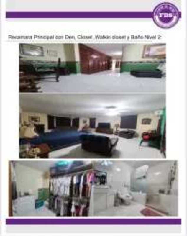 Master suite with large closet, sitting area and ensuite bath house Villa de las Fuentes Panama