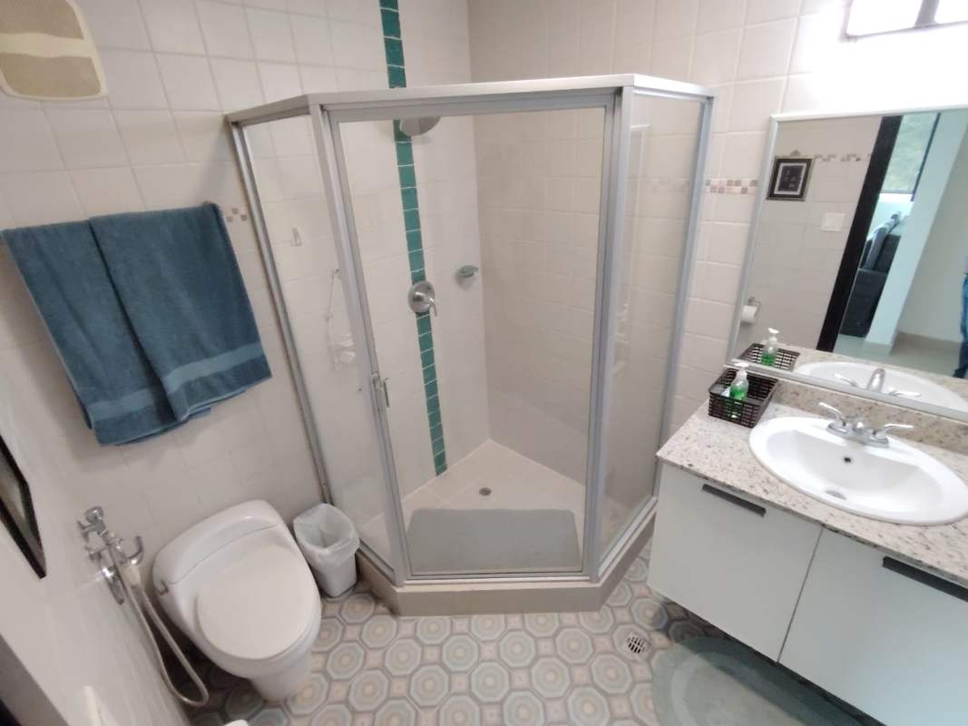 Dedicated home office den with natural light PH Pine Hill Clayton Panama