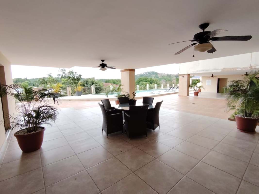 Multiple swimming pools with sun deck at PH Pine Hill Clayton Panama