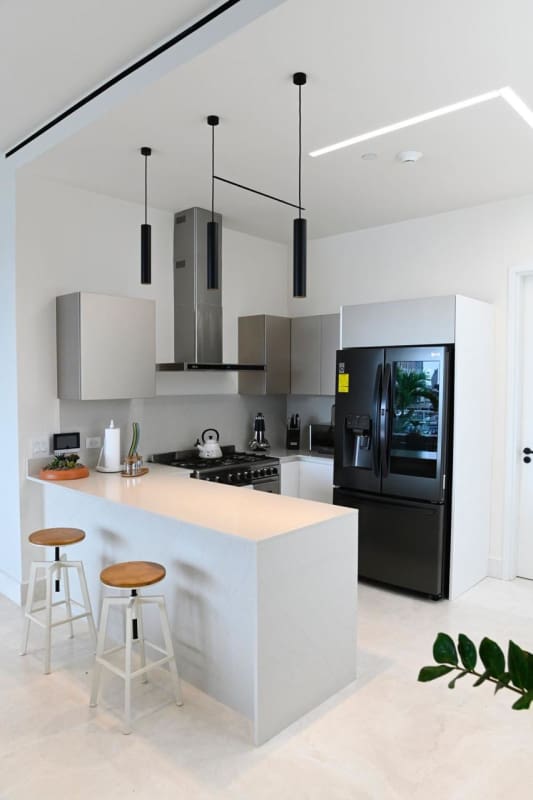 Luxury 3BR Ocean Reef Terrace Apartment for Rent Punta Pacífica