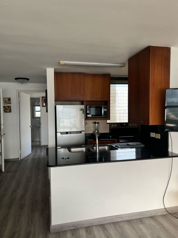 Furnished 1BR Apartment PH BICSA Tower Ocean View