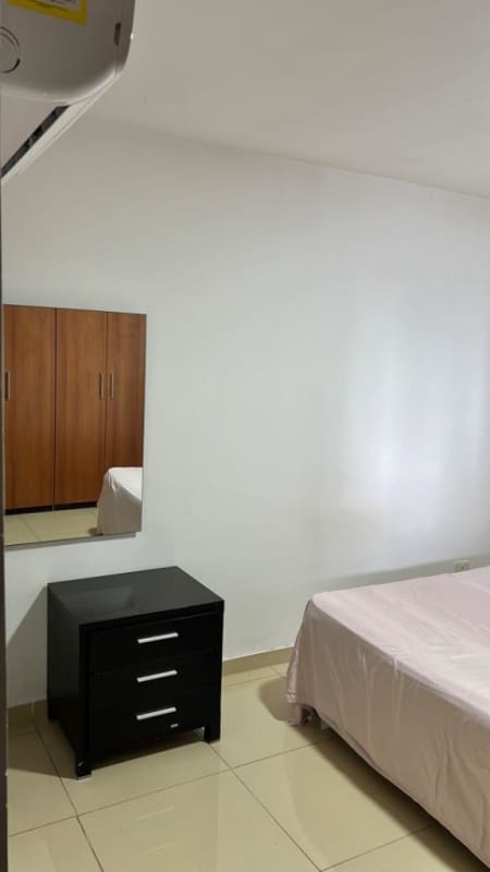 Modern fitness center overlooking Panama City skyline inside PH BICSA Tower