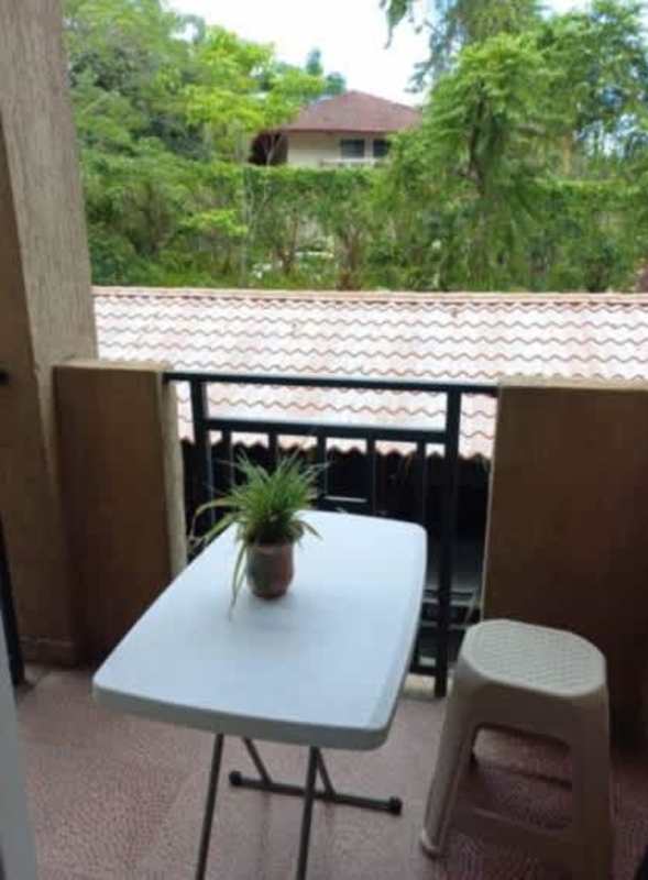 Bright bedroom with AC, large window in PH Albrook Gardens Clayton Panama City