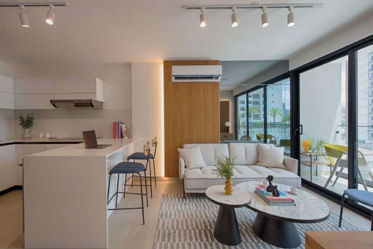 AirBnB Investment 1BR Condo in Boutique Tower San Francisco