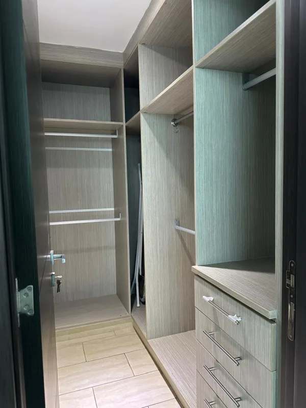 Infinity pool overlooking Pacific Ocean at PH Grand Tower Punta Pacífica Panama