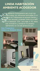 Private Room for Rent in San Francisco - 1 bedroom