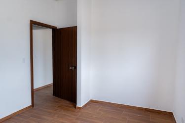 New house bathroom with granite countertop double vessel sinks modern fixtures Alto Boquete