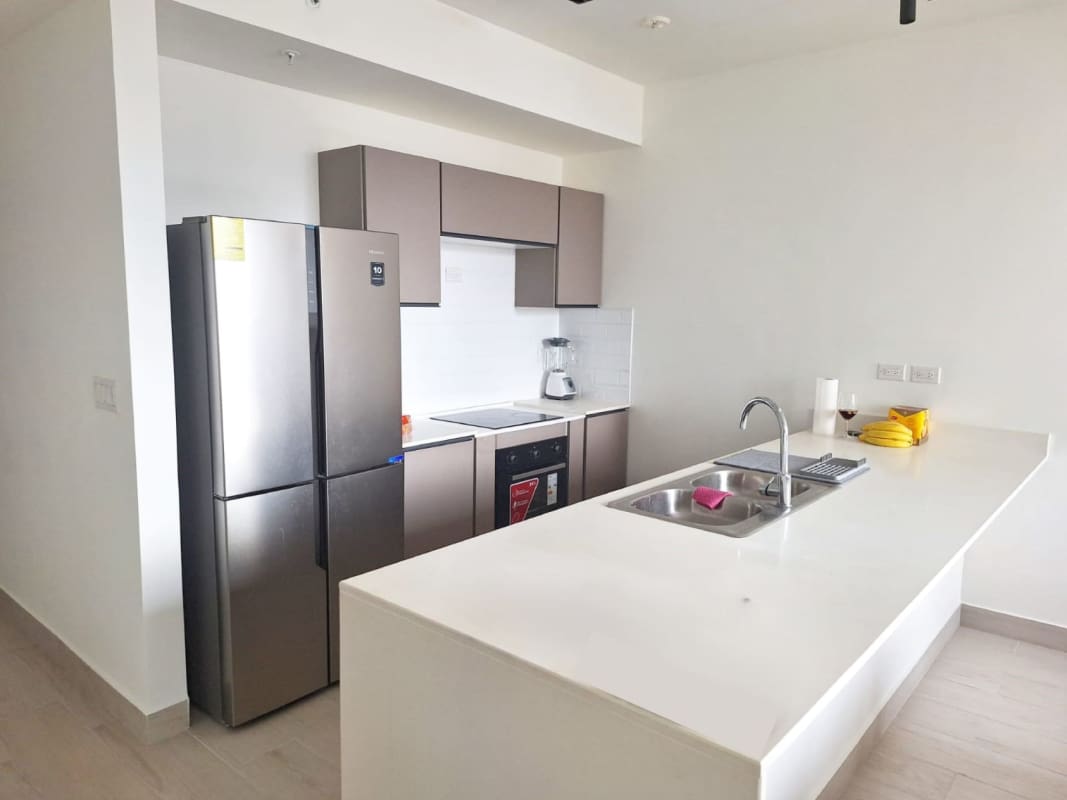 Modern 3BR Apartment for Rent PH Urbana Obarrio Panama