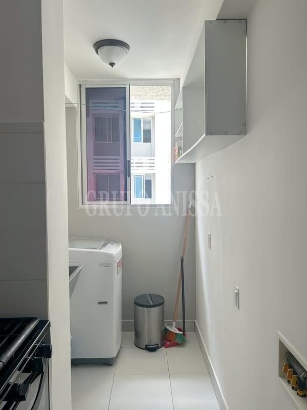 Balcony with city skyline view PH Balboa Gardens Via España Rio Abajo Panama