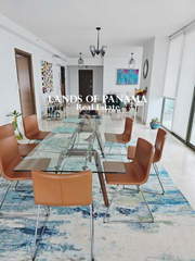 Apartment for Rent in Costa del Este - 3 bedrooms