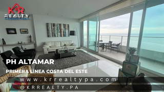 Apartment for Rental in Costa del Este - 3 bedrooms