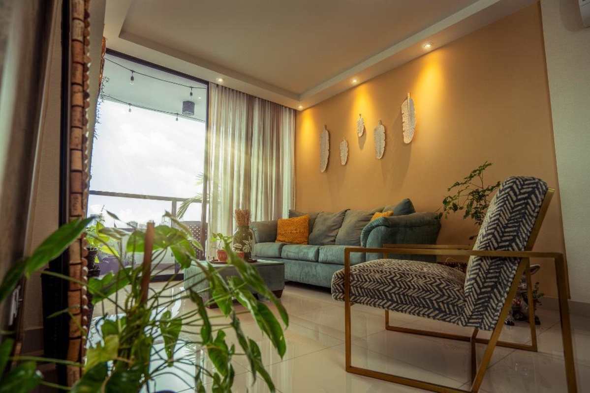 Renovated kitchen with granite counters, oven, stove, dishwasher, fridge in PH Torres de Chanis