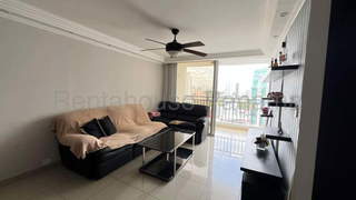 Apartment for Sale in Obarrio - 2 bedrooms