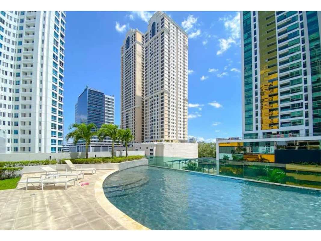 Luxury 3BR Condo PH Lumiere Costa del Este Ocean Views