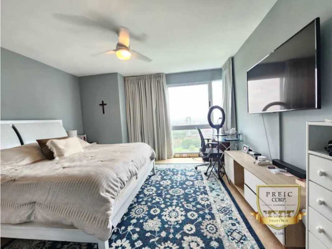 Modern indoor game room with billiard poker and ping pong PH Titanium Costa del Este