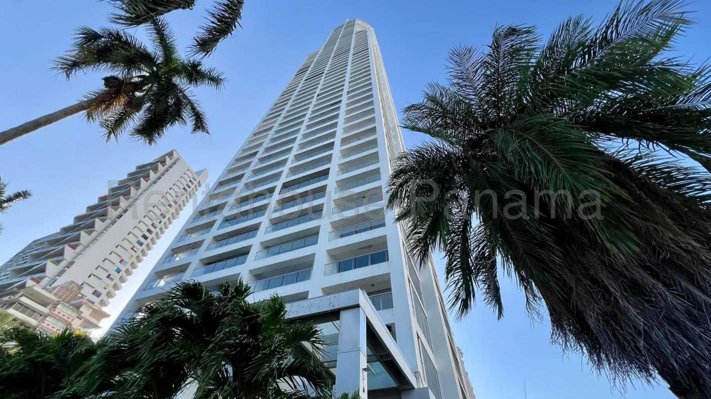 Luxury Duplex 3BR Ocean View in PH Rivage Tower Avenida Balboa