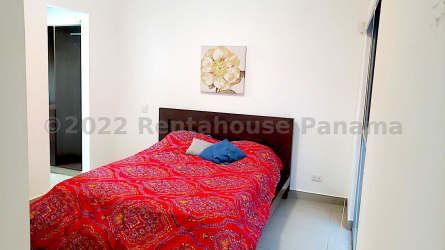 Children’s playground within PH Woodlands with green areas in Panama Pacifico