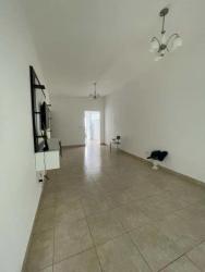 Bright living dining space open layout ceramic floors Villa Las Oropendolas rental house Panama