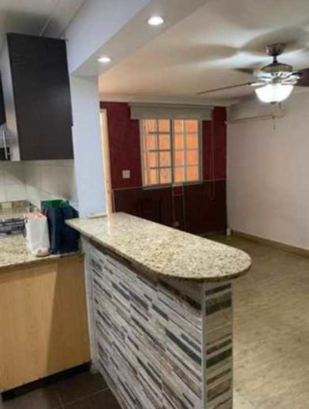 Remodeled kitchen granite counters breakfast bar house for sale Betania Panama