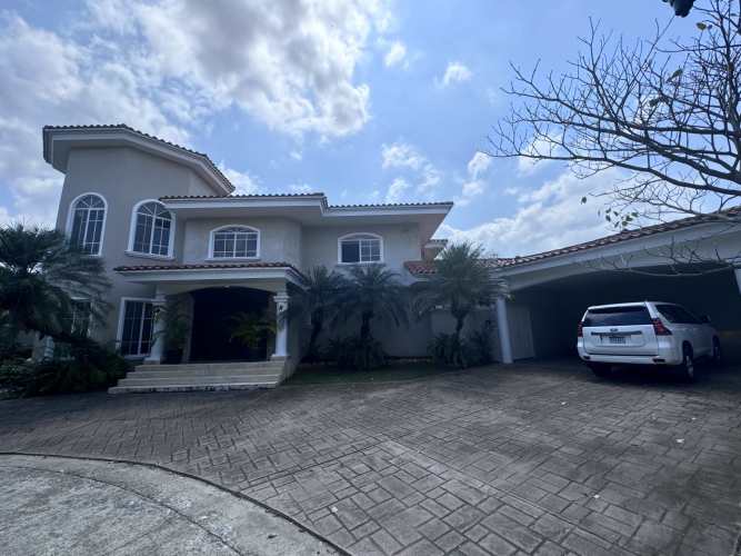 Luxury master suite with terrace ocean views, walk-in closet, marble floors at PH Paramount Costa del Este