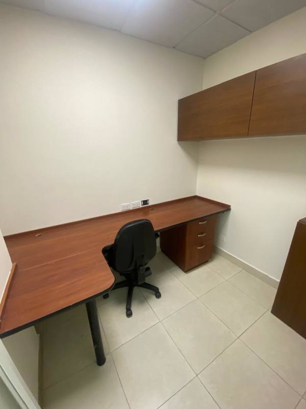 Private executive office with natural light Obarrio Corporate Center Panama
