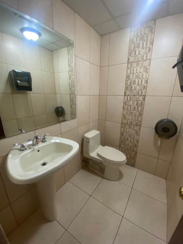 Furnished 234m2 Office for Rent in Obarrio Business Center