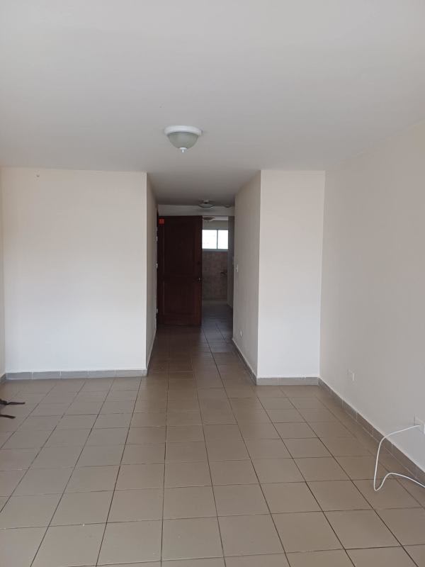 Compact kitchen with appliances and granite counters PH Terrazas de San Francisco Panama