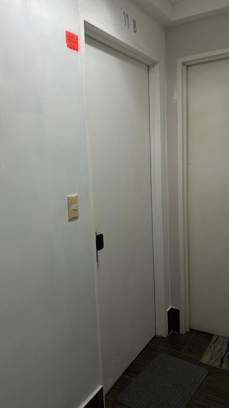 Kitchen with granite countertops, gas stove, stainless appliances in PH Vista del Mar El Cangrejo