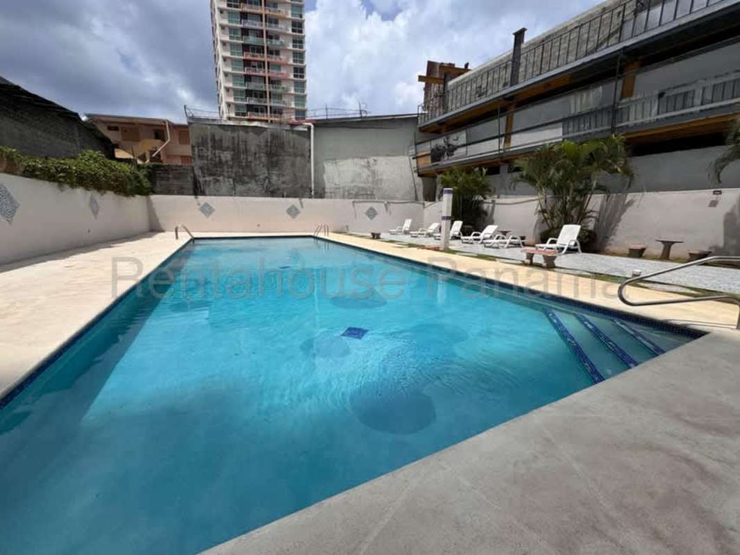 Modern fitness center equipped gym in PH Via España Obarrio Panama City