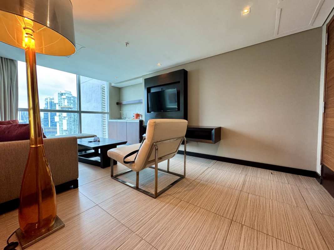 Modern 1BR Megapolis Tower Apartment for Rent Ocean View