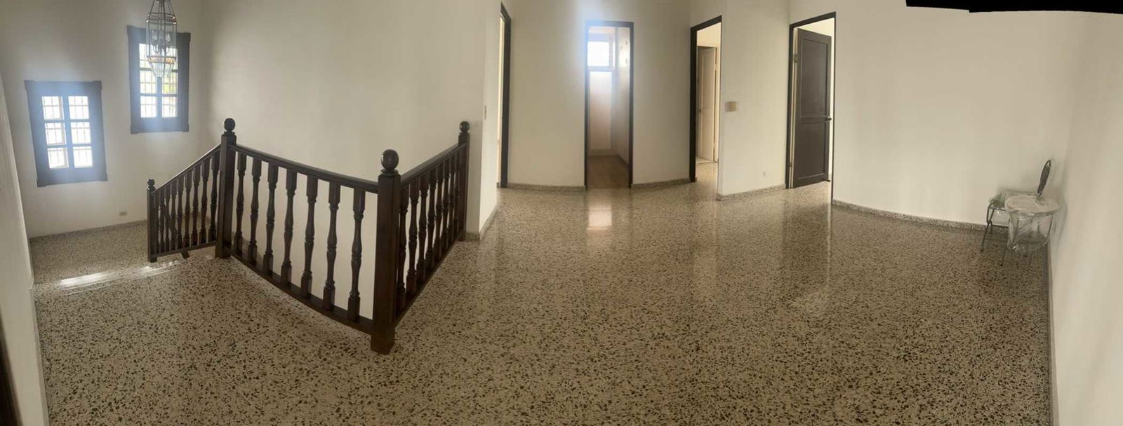 Formal dining area in luxury house Altos del Golf Panama City