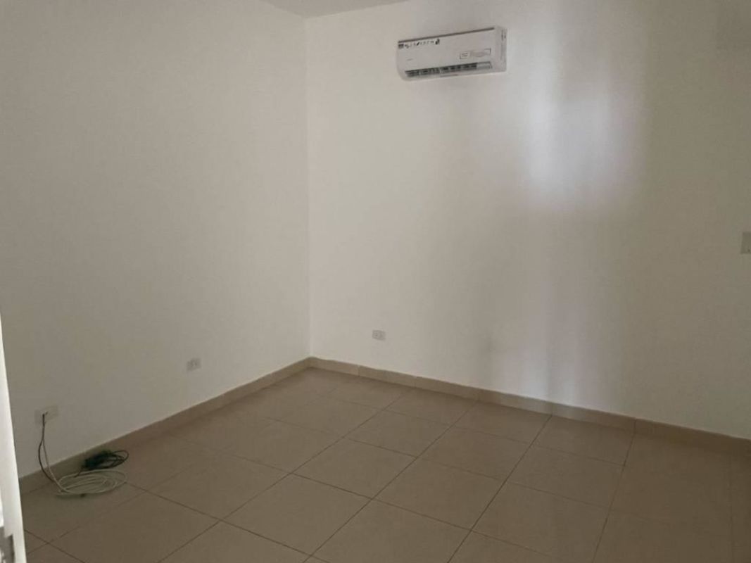 Modern bathroom glass shower enclosure PH White Tower Marbella Panama