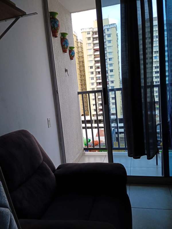 Small studio with kitchenette and natural light at PH Alai Carrasquilla Panama