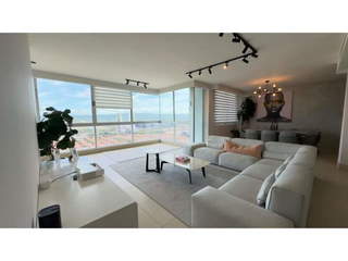 Condominium Apartment for Sale in Costa del Este - 3 bedrooms