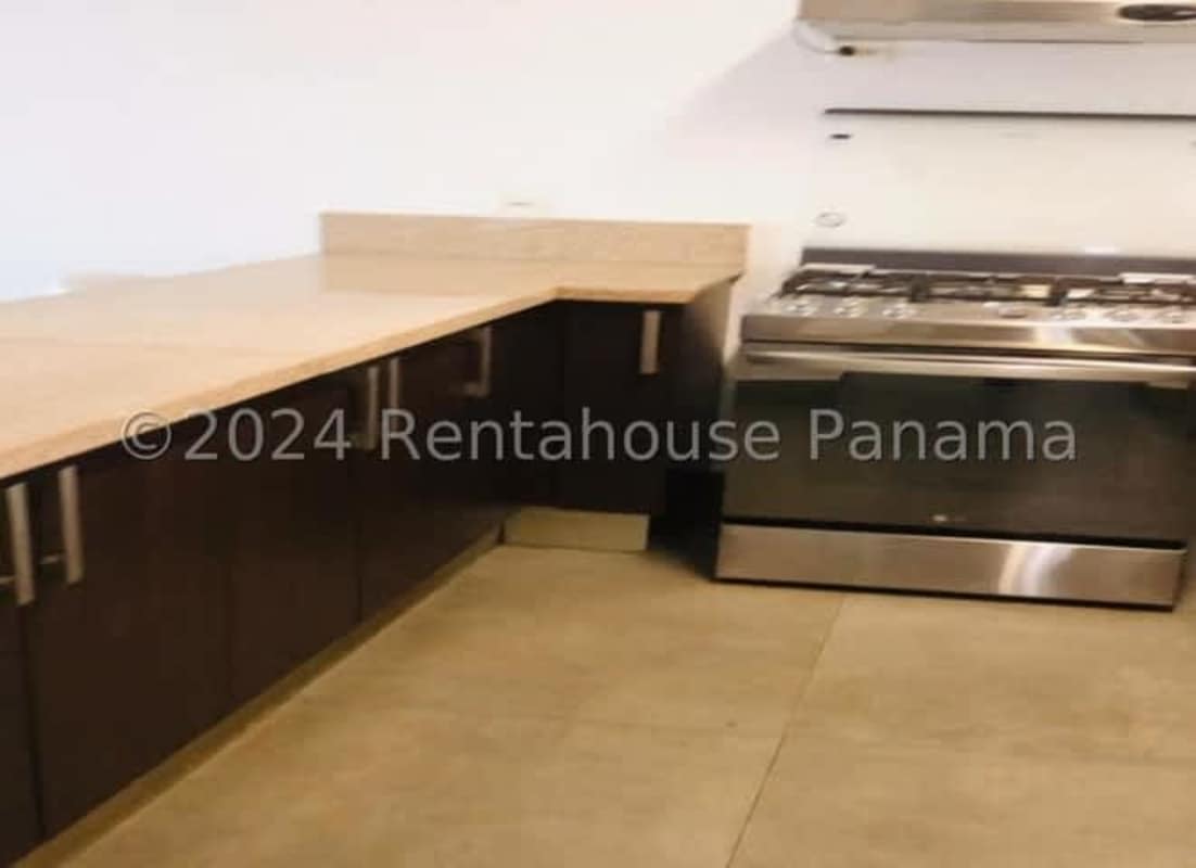 Bedroom connected to balcony with ocean views at PH Nautica Tower Coco del Mar Panama