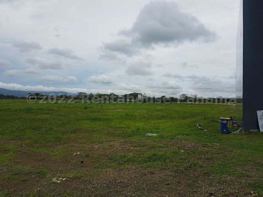 Industrial Commercial Land Tocumen Free Zone 5.7Ha Airport Access