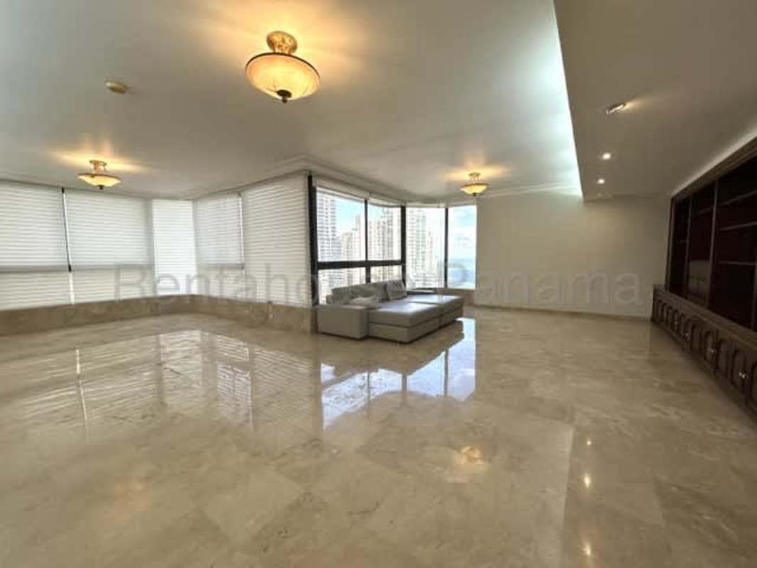 Luxury Apartment PH The Mirage Punta Paitilla for Rent in Panama - View 3