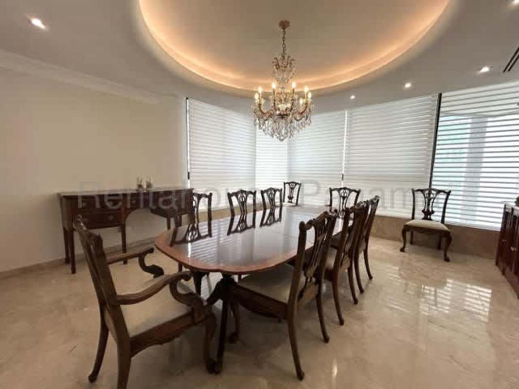 Luxury 3BR Apartment with Ocean Views PH The Mirage Punta Paitilla