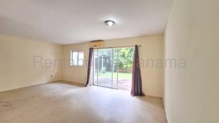 Spacious 3BR House with Garden for Rent in Panama Pacifico
