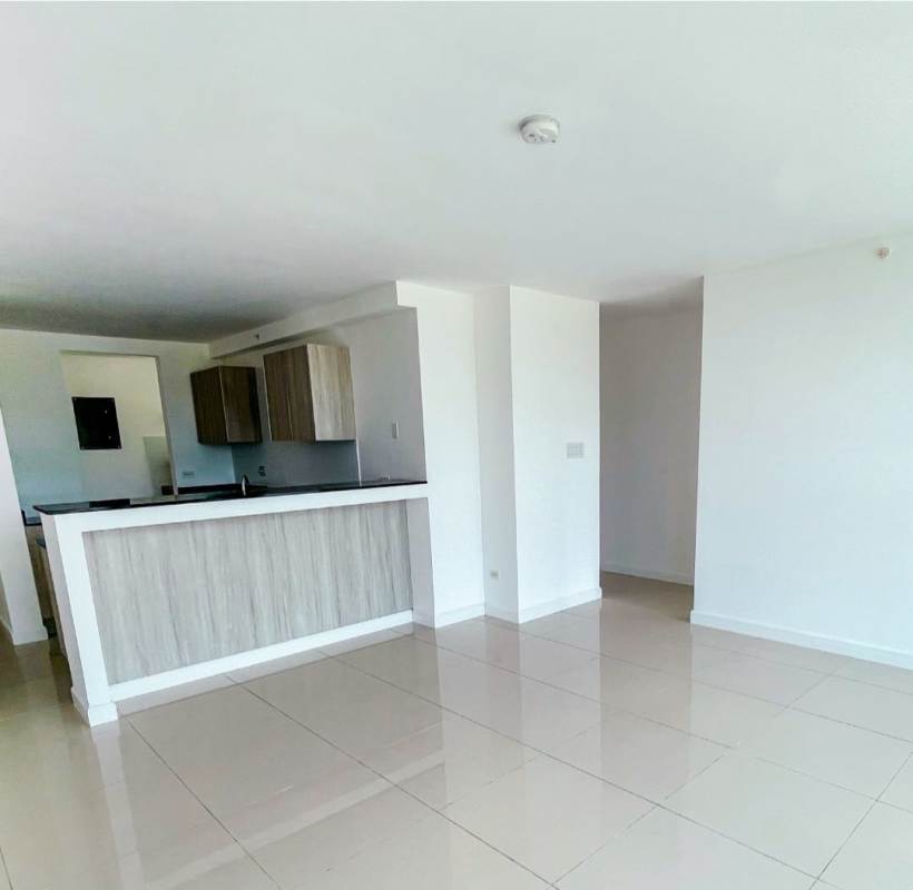 Contemporary bathroom with shower glass enclosure at Coral Plaza
