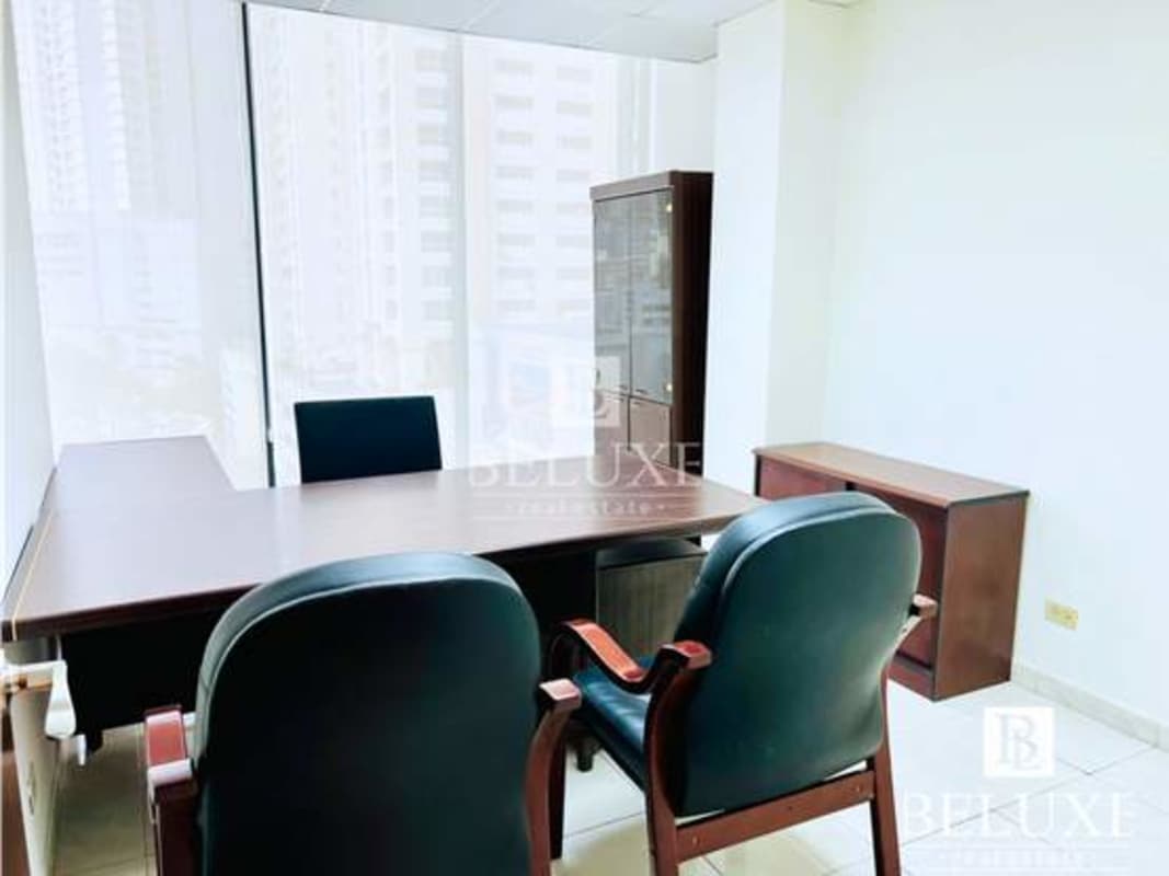 Furnished executive office PH Omega Obarrio Panama City