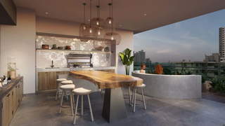 Apartment for Sale in El Cangrejo - 1 bedroom