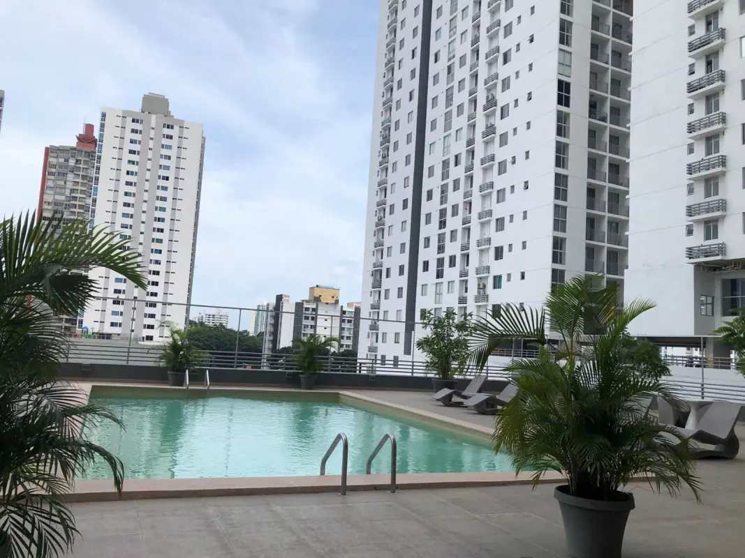 Lobby or reception area PH Hato Tower Hato Pintado Panama