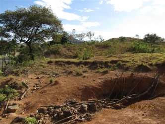 Undeveloped forested terrain in rural countryside for sale Santa Fe Veraguas Panama